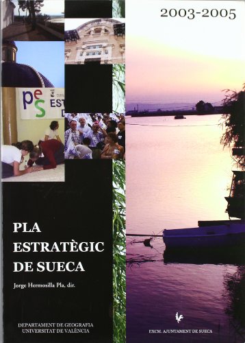 Stock image for Pla estratgic de Sueca 2003-2005 for sale by Iridium_Books