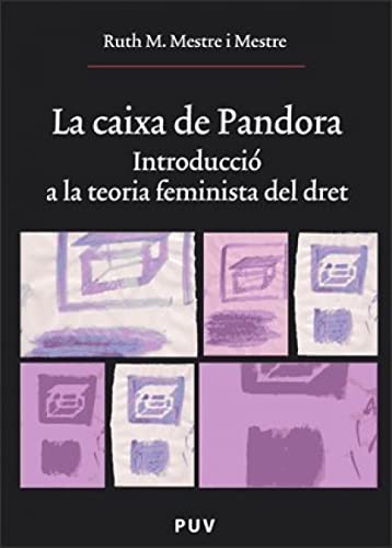 Imagen de archivo de La caixa de Pandora : introducci a la teoria feminista del dret a la venta por medimops