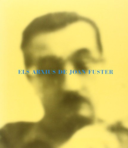 Beispielbild fr ELS ARXIUS DE JOAN FUSTER zum Verkauf von Hilando Libros