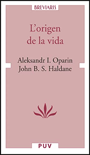 9788437064345: L'origen de la vida: 11 (Breviaris)