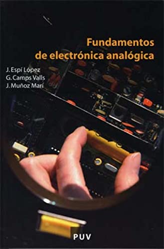 Imagen de archivo de Fundamentos de electrnica analgica a la venta por Revaluation Books