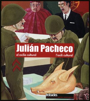 Imagen de archivo de Julin Pacheco. El exilio cultural / L'exili cultural a la venta por Hilando Libros