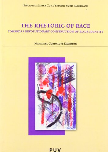 Imagen de archivo de The Rhetoric of Race a la venta por Hilando Libros