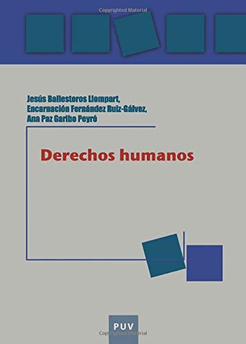 Imagen de archivo de DERECHOS HUMANOS a la venta por Siglo Actual libros