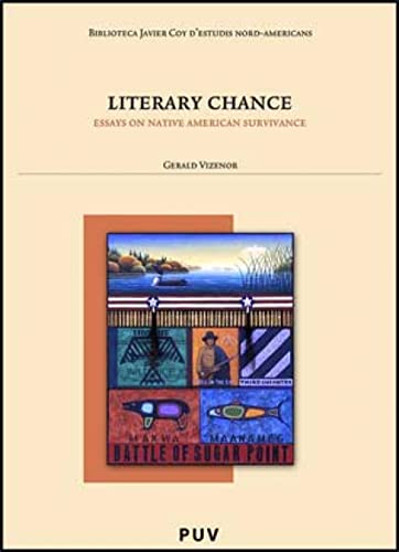 Imagen de archivo de Literary Chance a la venta por Hilando Libros