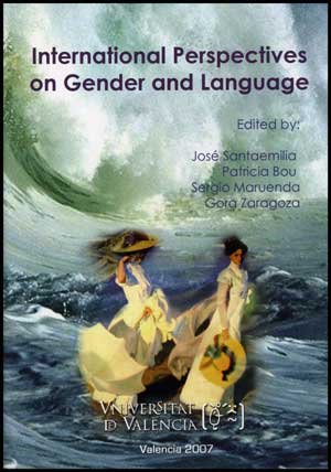 Stock image for INTERNATIONAL PERSPECTIVES ON GENDER AND LANGUAGE for sale by Librerias Prometeo y Proteo