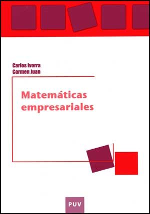 9788437068480: Matemticas empresariales