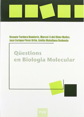 Imagen de archivo de Qestions en biologia molecular a la venta por Hilando Libros