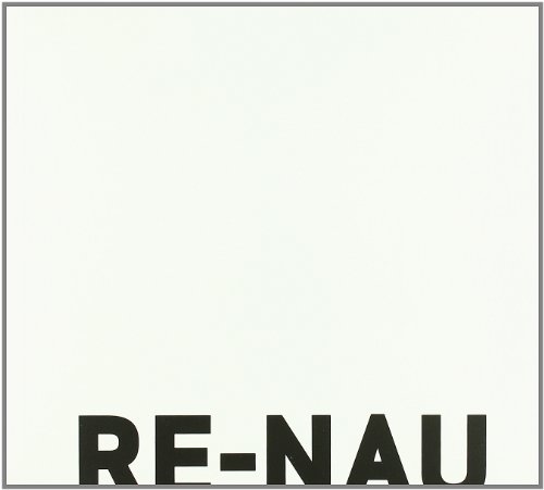 Re-Nau : homenatge a Renau de la ADCV (valenciano-español)