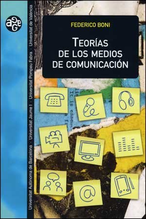 Imagen de archivo de Teoras de los medios de comunicaci n (Aldea Global) (Spanish Edition) a la venta por HPB-Red