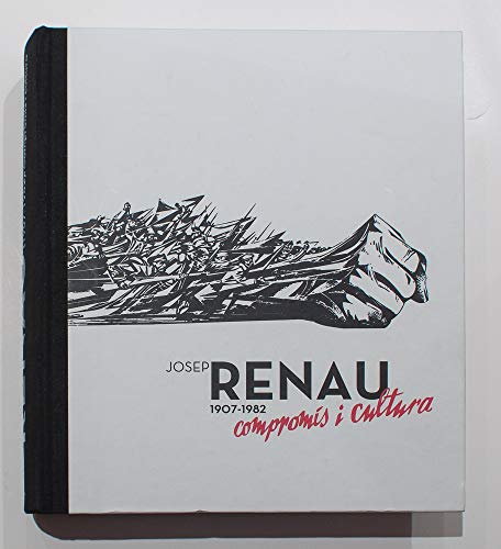 9788437071343: Josep Renau 1907-1982, Compromiso y cultura