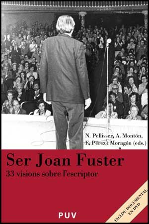 Beispielbild fr SER JOAN FUSTER + DVD zum Verkauf von Siglo Actual libros