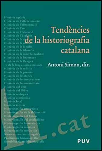 Imagen de archivo de Tendncies de la historiografia catalana a la venta por Hilando Libros