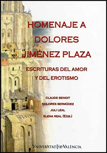 Imagen de archivo de Homenaje de Dolores Jimnez Plaza a la venta por Hilando Libros