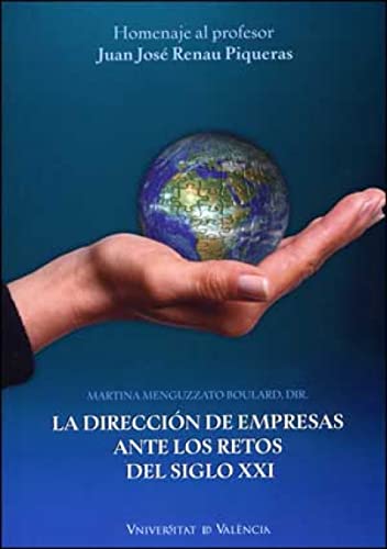 Imagen de archivo de DIRECCION DE EMPRESAS ANTE LOS RETOS DEL. a la venta por Siglo Actual libros