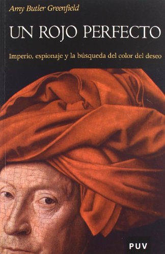 Stock image for UN ROJO PERFECTO for sale by Siglo Actual libros