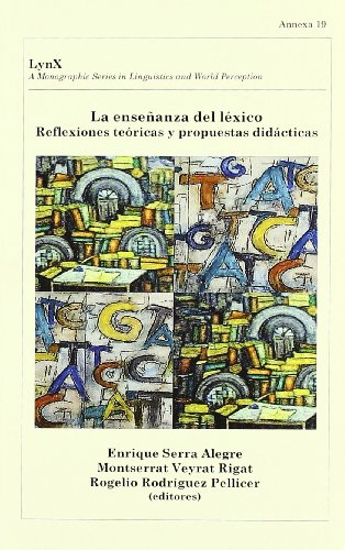 Imagen de archivo de La enseanza del lxico : reflexiones tericas y propuestas a la venta por Iridium_Books