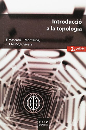 9788437081274: Introducci a la topologia (2 ed.): 20