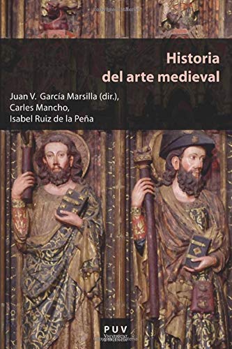 Imagen de archivo de HISTORIA DEL ARTE MEDIEVAL a la venta por Siglo Actual libros