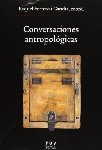 9788437088716: Conversaciones antropolgicas