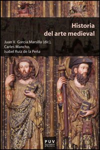 9788437089027: Historia del arte medieval