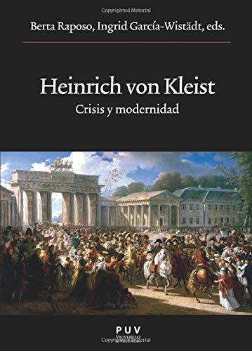 Imagen de archivo de Heinrich von Kleist a la venta por Hilando Libros