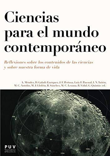 Stock image for Ciencias para el mundo contemporneo for sale by Zilis Select Books