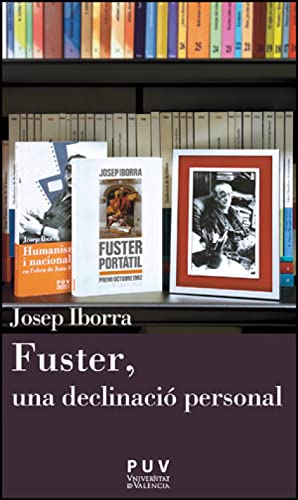 Beispielbild fr Fuster, una declinaci personal zum Verkauf von Iridium_Books