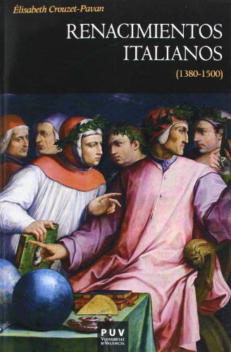9788437092324: Renacimientos italianos (1380-1500)