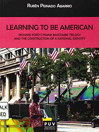 Imagen de archivo de Learning To Be American a la venta por Hilando Libros