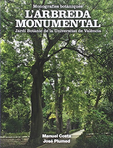 Stock image for L'arbreda monumental for sale by Hilando Libros