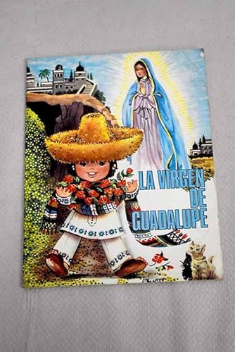 Beispielbild fr La Virgen de Guadalupe zum Verkauf von Hamelyn