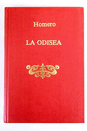 Imagen de archivo de La Odisea. Homero. Ediciones Alonso para Eleccin Editorial. a la venta por Grupo Letras