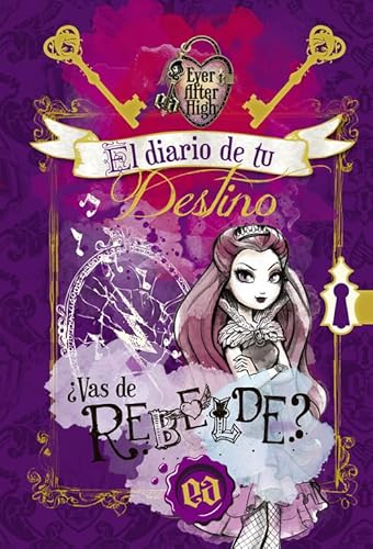 DIARIO DE TU DESTINO,EL .EVER AFTER HIG