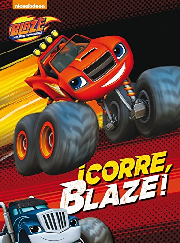 Stock image for CORRE, BLAZE! for sale by Antrtica