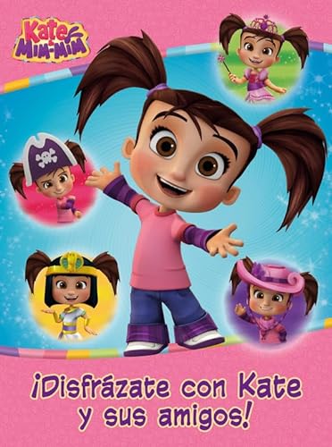 Stock image for DISFRZATE CON KATE Y SUS AMIGOS! (KATE & MIM MIM. ACTIVIDADES) for sale by Antrtica