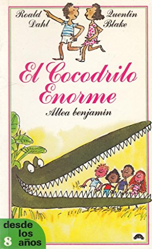 9788437215723: El Cocodrilo Enorme