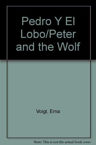 Stock image for Pedro Y El Lobo/Peter and the Wolf (Spanish Edition) for sale by Wonder Book