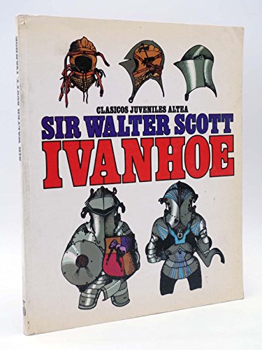 Stock image for Ivanhoe for sale by RecicLibros