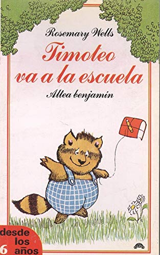 Stock image for Timoteo Va a la Escuela for sale by Better World Books: West