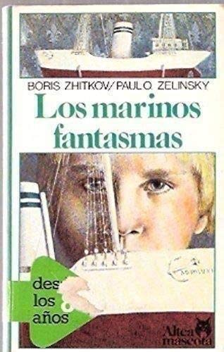 Stock image for Los Marinos Fantasmas for sale by Hamelyn
