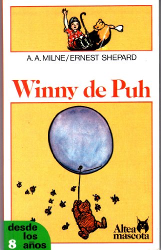 Stock image for Winny De Puh / Winnie the Pooh (Spanish Edition) for sale by GF Books, Inc.