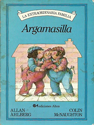 9788437219028: LA EXTRAORDINARIA FAMILIA ARGAMASILLA