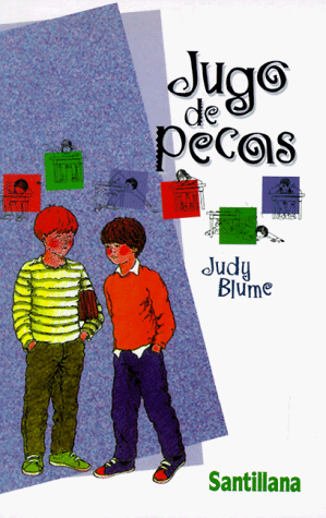 Stock image for Jugo de Pecas = Freckle Juice for sale by ThriftBooks-Dallas