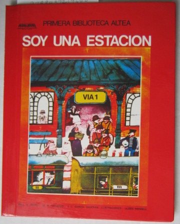 Beispielbild fr Soy Una Estacion/I Am a Terminal (Spanish Edition) zum Verkauf von ThriftBooks-Atlanta