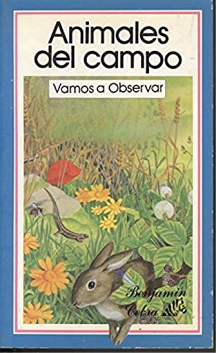 Animales Del Campo (9788437219769) by Wendy Boase