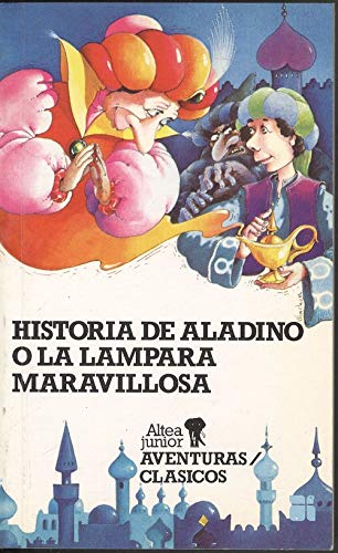 Stock image for Historia de Aladino y la Lampara Maravillosa for sale by Hamelyn
