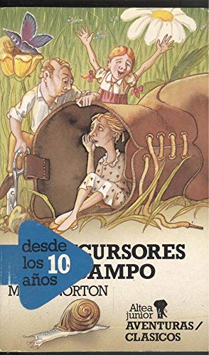9788437220826: Los Incursores En El Campos/the Borrowers Afield (Spanish Edition)