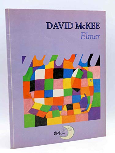 Stock image for Elmer for sale by Better World Books: West