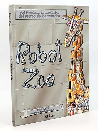 Imagen de archivo de Robot Zoo a la venta por Librera 7 Colores